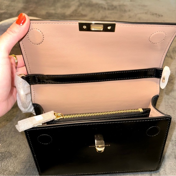 MARC JACOBS Leather Bag - Picture 12 of 15